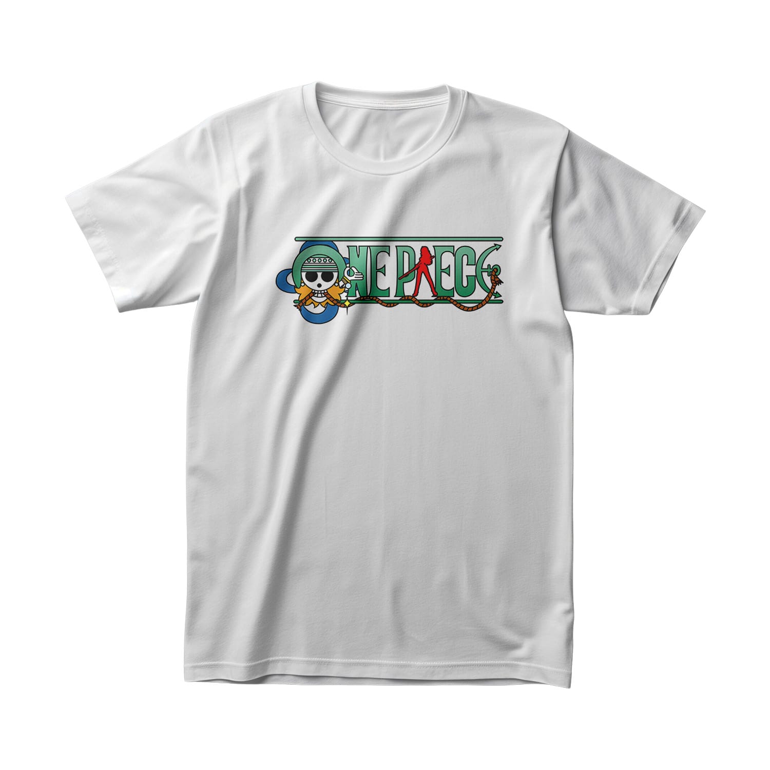 T-Shirt Logo Nami