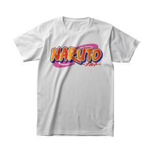T-Shirt Logo Naruto