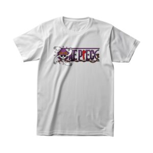 T-Shirt Logo Nico Robin