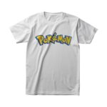 T-Shirt Logo Pokemon