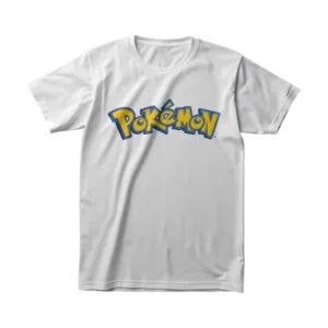 T-Shirt Logo Pokemon