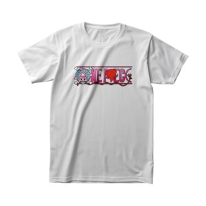 T-Shirt Logo Tony Tony Chopper