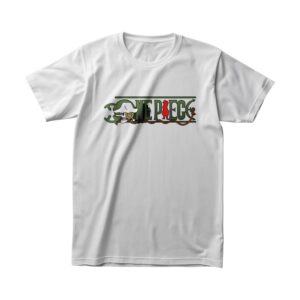 T-Shirt Logo Usopp