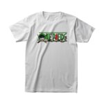 T-Shirt Logo Zoro