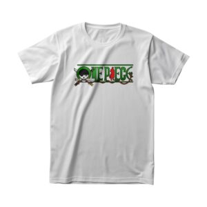 T-Shirt Logo Zoro