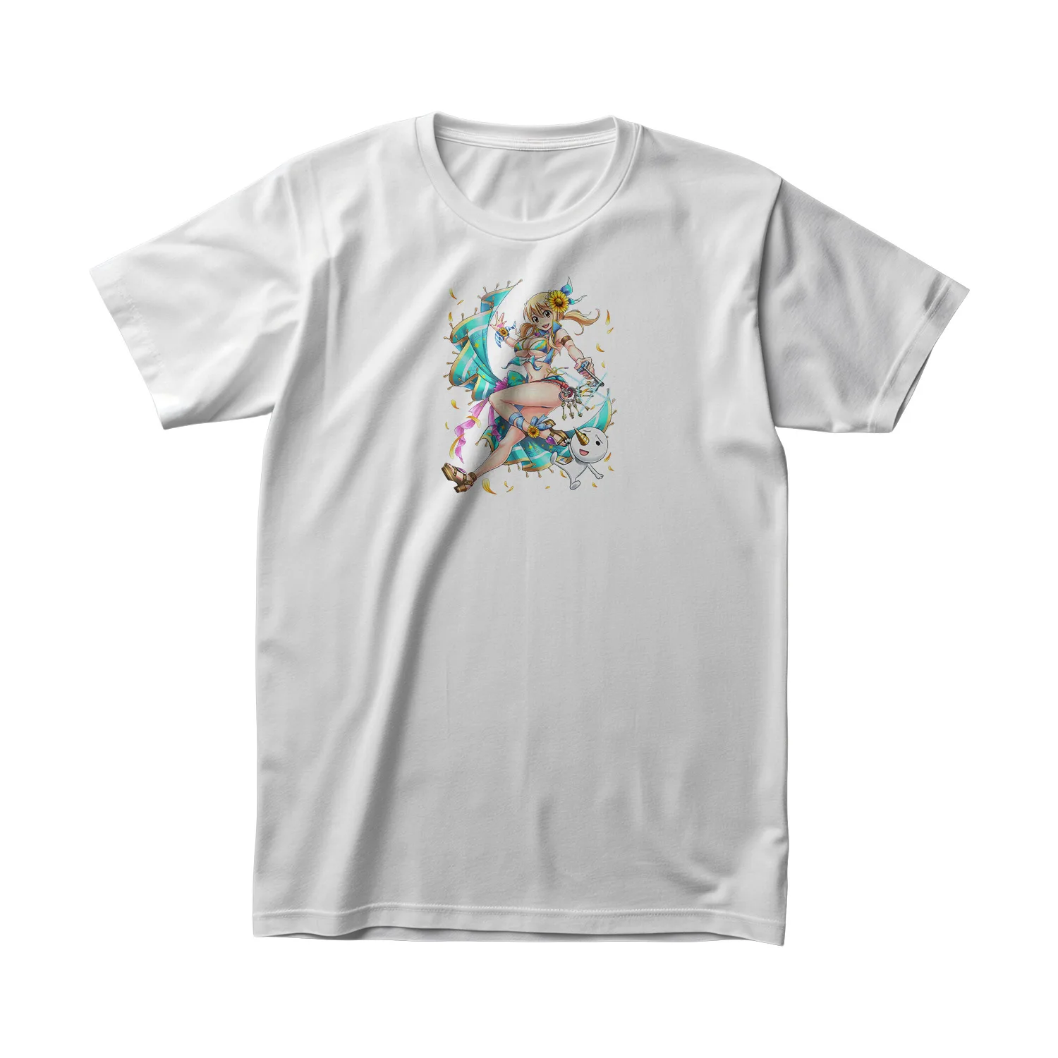 T-Shirt Lucy Fan Art