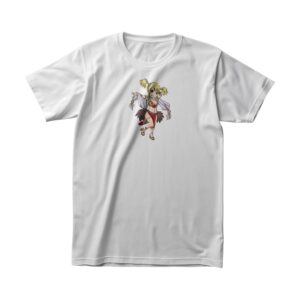 T-Shirt Lucy Heartfilia Chibi