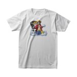 T-Shirt Luffy Anime