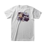 T-Shirt Luffy Gear 4