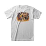 T-Shirt Luffy et Ace