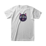 T-Shirt Luna Face
