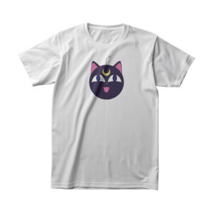 T-Shirt Luna Face