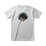 T-Shirt MHA Deku Might