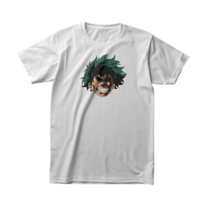 T-Shirt MHA Deku Might