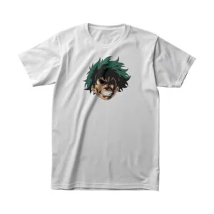 T-Shirt MHA Deku Might