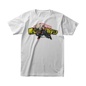 T-Shirt MHA Kacchan