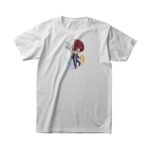 T-Shirt MHA Shoto Chibi