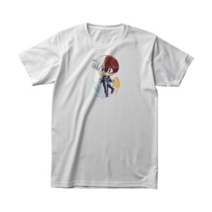 T-Shirt MHA Shoto Chibi