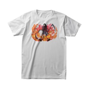T-Shirt Madara Uchiha Naruto