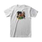 T-Shirt Manga Dragon Ball