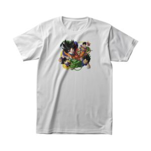 T-Shirt Manga Dragon Ball