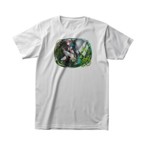 T-Shirt Mari Makinami