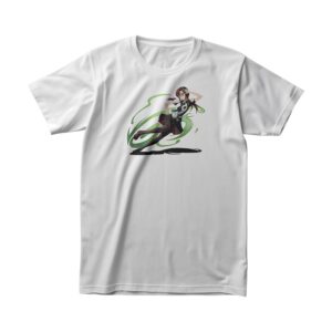 T-Shirt Mari Makinami Illustrious