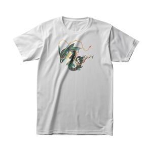 T-Shirt Mega Rayquaza