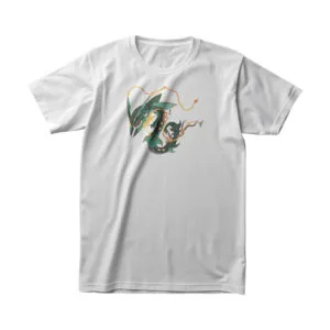 T-Shirt Mega Rayquaza