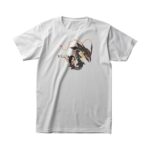 T-Shirt Mega Rayquaza Shiny