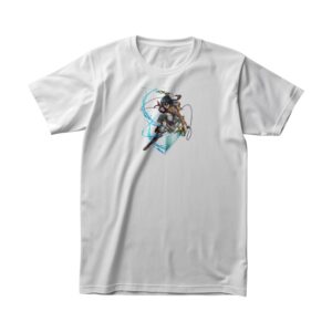T-Shirt Mikasa Ackerman