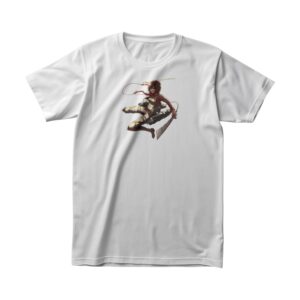 T-Shirt Mikasa Snk