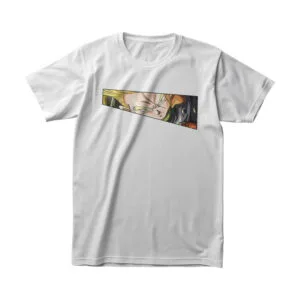 T-Shirt Mirai Trunks Super Saiyan