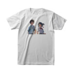 T-Shirt Mitsuha et Taki