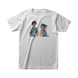 T-Shirt Mitsuha et Taki