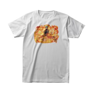T-Shirt Mode Ermite