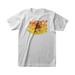 T-Shirt Mode Ermite Naruto