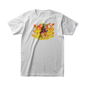 T-Shirt Mode Ermite Naruto