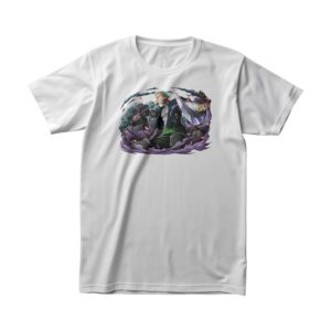 T-Shirt Mr Bushido