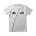 T-Shirt Naruto Rinnegan Mangekyou Sharingan
