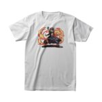 T-Shirt Natsu Chasseurs de Dragons