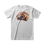 T-Shirt Natsu La Salamandre