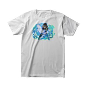 T-Shirt Neji Hyuga