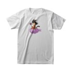 T-Shirt Nuage Magique Goku