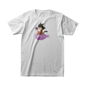 T-Shirt Nuage Magique Goku
