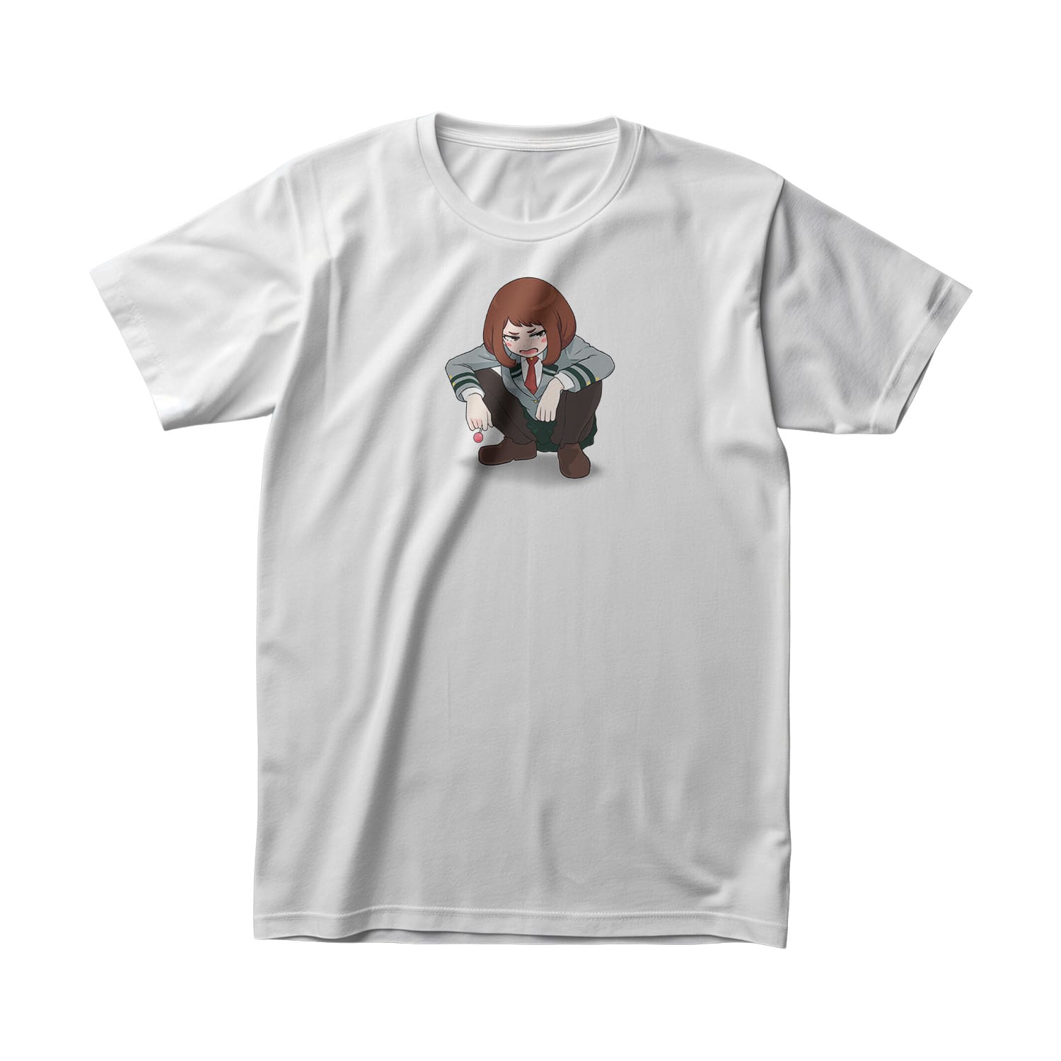 T-Shirt Ochako Uraraka