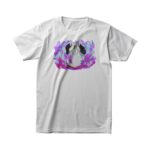 T-Shirt Otsutsuki Kaguya