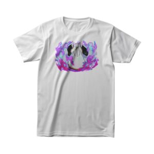 T-Shirt Otsutsuki Kaguya