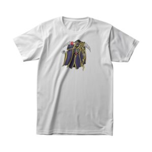 T-Shirt Overlord Ainz Ooal Gown