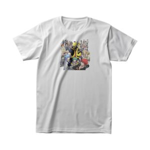 T-Shirt Personnage Assassination Classroom